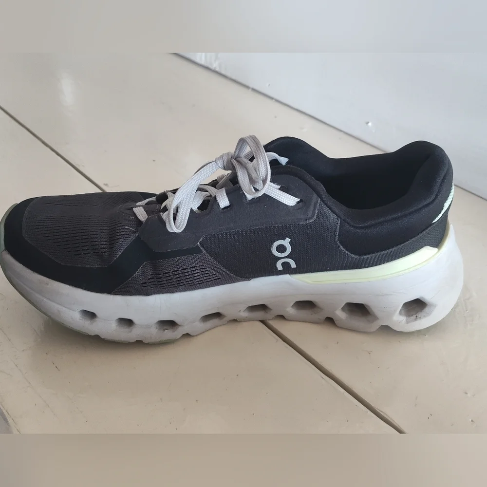 On Running Cloudrunner 2 | Women's | Blue Grey | 9.5